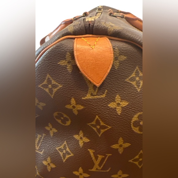 Pre-Owned Louis Vuitton Keepall 60 - Picture 7 of 7